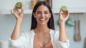 Зеленото чудо на зимата: какво ще се случи с тялото ви, ако ядете киви всеки ден