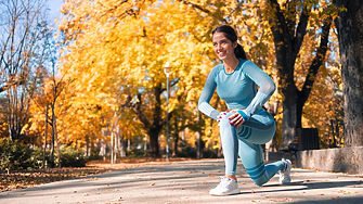 Как да останем активни, когато времето стане студено