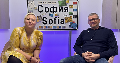 Борис Гълъбов на гости на „Софийски истории“