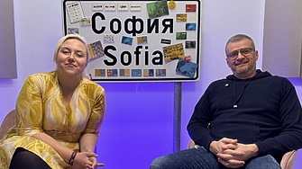 Борис Гълъбов на гости на „Софийски истории“