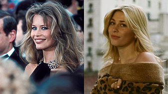 Двойничка на майка си: Вижте порасналата дъщеря на Клаудия Шифър