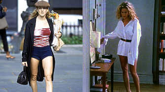 Преди 24 години: Кари Брадшоу изобрети визията 