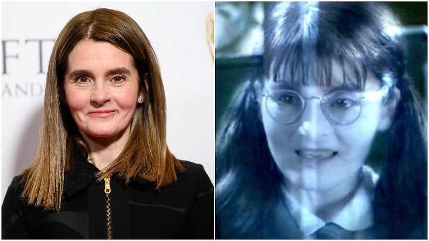 37 или 14? Познайте на колко години е актрисата, изиграла Стенещата Миртъл в „Хари Потър“