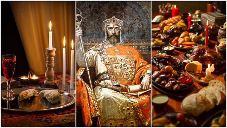 Вкусът на една епоха: Кои са били любимите ястия на княз Борис I