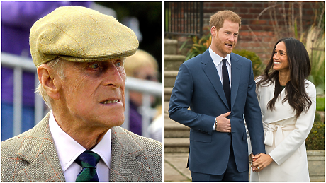 „Човек излиза с актриси, не се жени за тях“: острата реакция на принц Филип за годежа на Хари и Меган