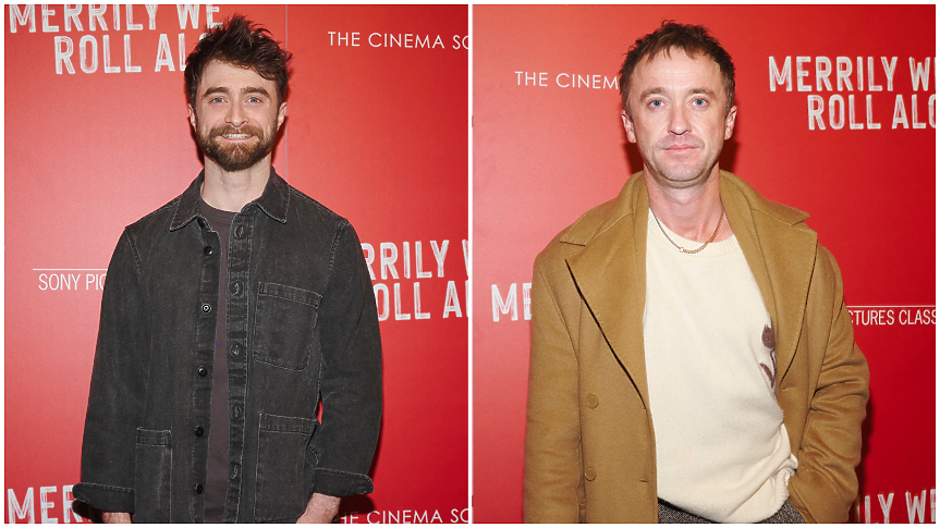 24 години след премиерата на първия филм: Хари Потър и Драко Малфой отново заедно!