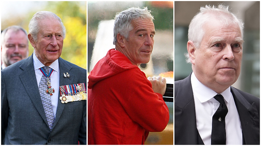 Кралско падение: защо крал Чарлз отне всички титли на принц Андрю точно сега, години след скандала с Епщайн?