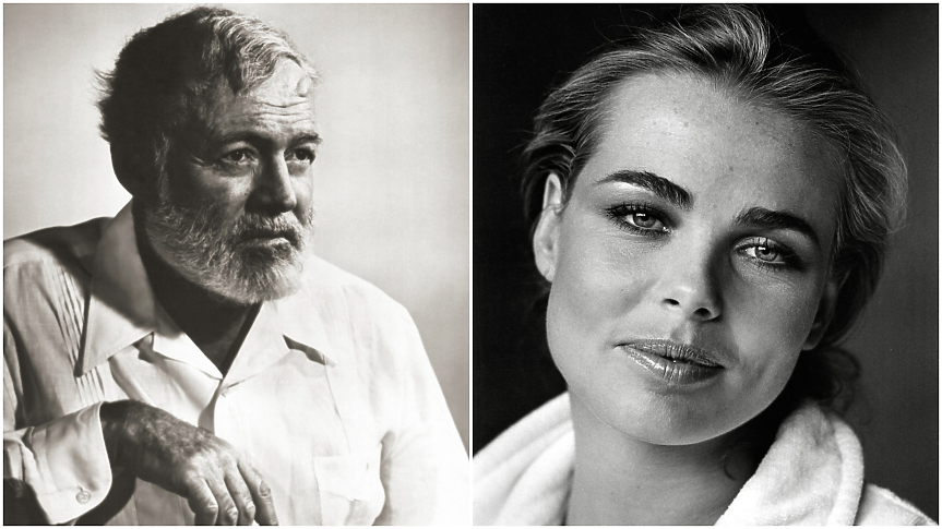 Марго Хемингуей - внучката на големия писател, която споделя трагичната му съдба 