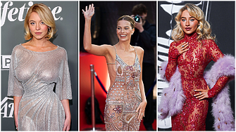 Модата, която шокира и завладя света: най-стилните голи рокли на годината