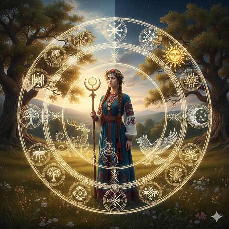 Славянски хороскоп за 2026-та: Ето каква година ни очаква