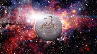 Ретроградният Меркурий навлиза в Скорпион, за да събуди отдавна погребани чувства