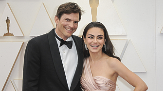 Кое е нещото, което Мила Кунис и Аштън Къчър никога не правят като родители