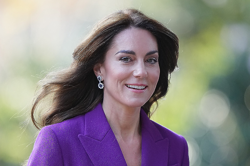 Сериозен гаф - объркаха името на Кейт Мидълтън