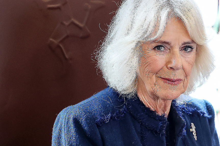 Неловко и странно: Кралица Камила попита актриса дали е 