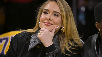 Адел дебютира в киното с роля в новия филм на Том Форд