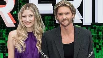 Чад Майкъл Мъри разкри любопитна тайна, която съпругата му не знае 