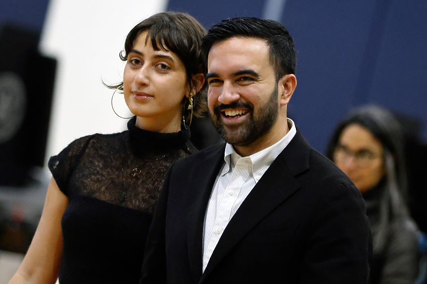 Кметът, който върна вярата в любовта - историята на Зохран Мамдани и Рама Дуваджи 