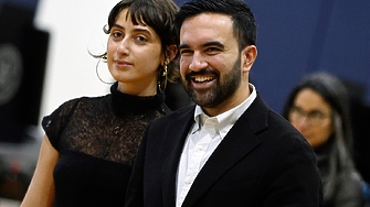 Кметът, който върна вярата в любовта - историята на Зохран Мамдани и Рама Дуваджи 