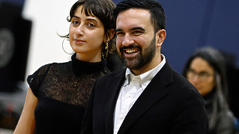 Кметът, който върна вярата в любовта - историята на Зохран Мамдани и Рама Дуваджи 