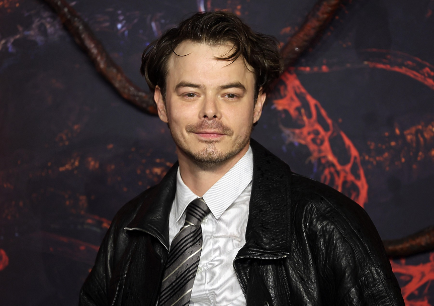 Млад татко: знаехте ли, че Чарли Хийтън от “Stranger Things” има син? 