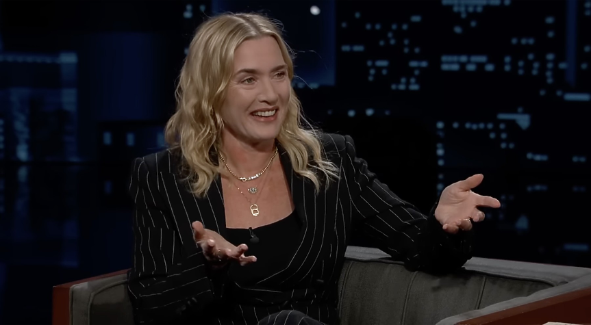 Кралски срам: Кейт Уинслет сподели забавен спомен за първата си среща с Чарлз 