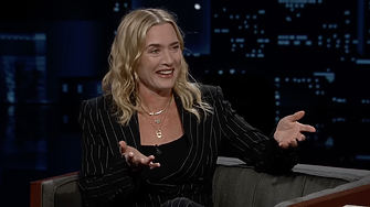 Кралски срам: Кейт Уинслет сподели забавен спомен за първата си среща с Чарлз 