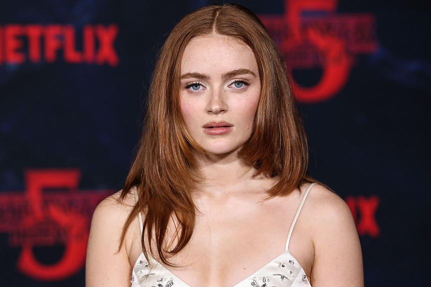 Огнено момиче: ще боядиса ли Сейди Синк характерната си червена коса? 