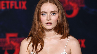 Огнено момиче: ще боядиса ли Сейди Синк характерната си червена коса? 