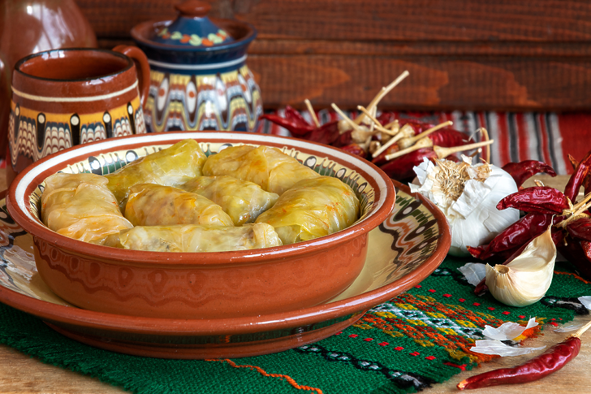 Роден вкус: Традиционни български ястия, които да готвим през есента