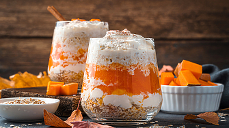 Вкусно и здравословно: 5 рецепти за десерти с тиква без захар