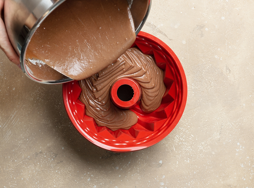 Как да използваме правилно силиконовите форми за кекс и мъфини?