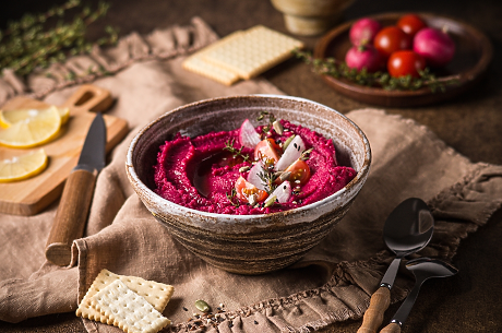 3 рецепти за вкусни есенни разядки с цвекло