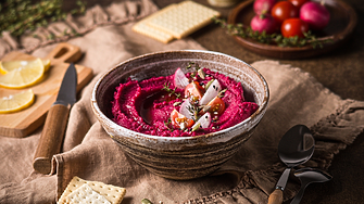 3 рецепти за вкусни есенни разядки с цвекло