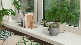 Фън шуй предупреждава: 5 неща, които привличат лоша енергия, ако стоят на перваза