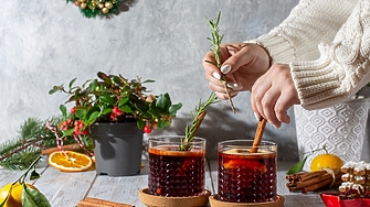 Любимите коледни аромати, които стоплят душата през зимата