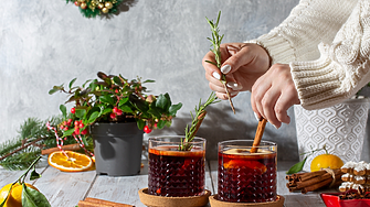 Любимите коледни аромати, които стоплят душата през зимата