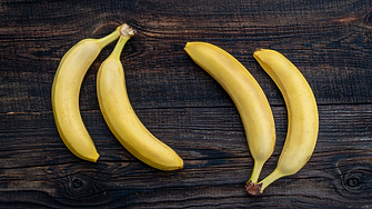 Зелени или много добре узрели - кои банани е добре да ядем и защо?