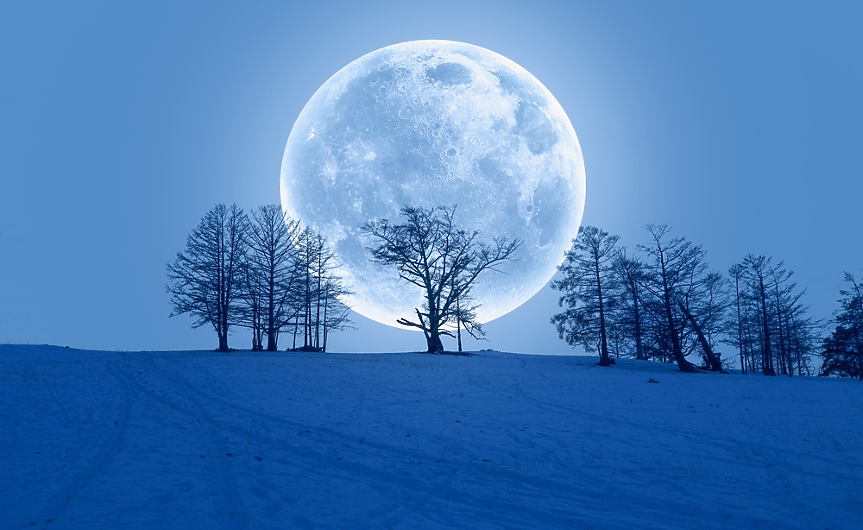 Студената суперлуна в Близнаци носи шокиращи прозрения и обрати в живота на всички зодии 