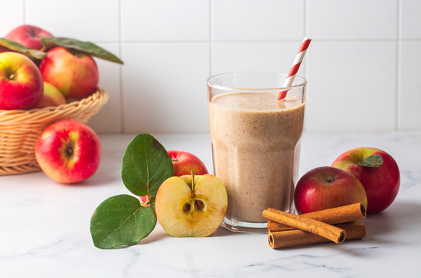 4 есенни смутита, които дават сила и енергия