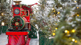 Espresso Monaco - вълшебният влак, който свързва коледната магия на Рим и Мюнхен