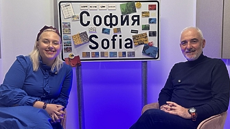 Драгомир Димитров на гости на „Софийски истории“