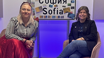 Ралица Костадинова на гости на „Софийски истории“