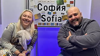 Ясен Гешев на гости на „Софийски истории“