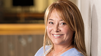 Анита Кирилова: "Истинският успех се гради от хората"