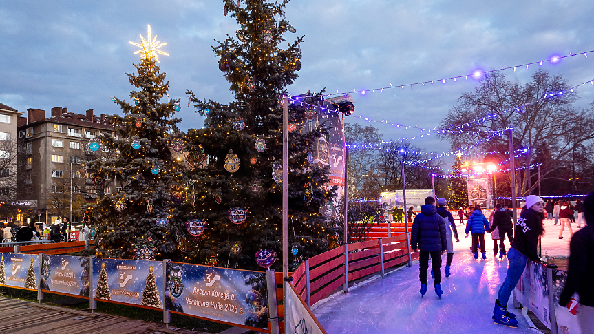Когато бизнесът се грижи за града, а коледното вълшебство се превръща в мисия
