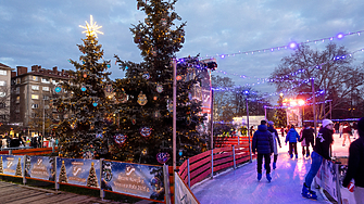 Когато бизнесът се грижи за града, а коледното вълшебство се превръща в мисия