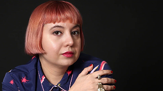 Мария Сарагоса: Писането е начин да спасиш това, което историята е искала да забрави