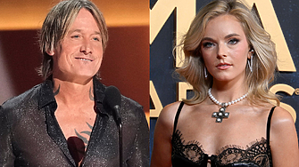 32 години разлика: Кийт Ърбан замени Никол Кидман с 26-годишна певица?