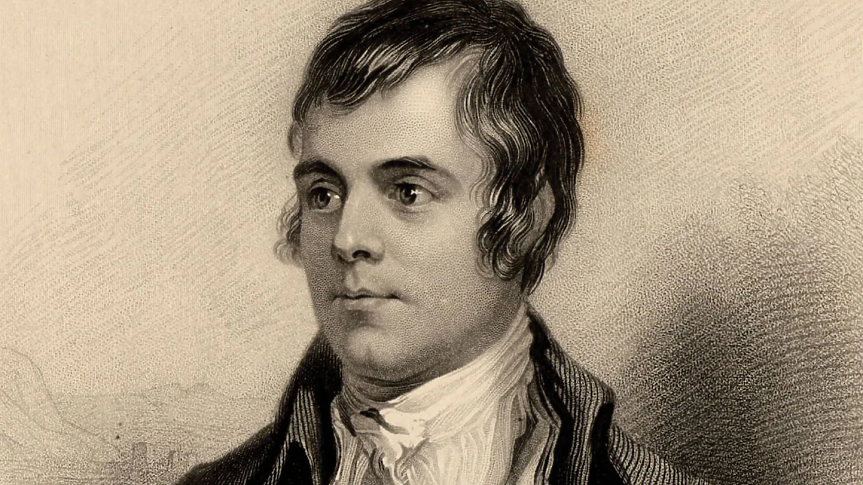 Робърт Бърнс: Сърцето на Шотландия 