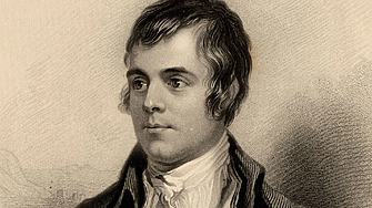 Робърт Бърнс: Сърцето на Шотландия 